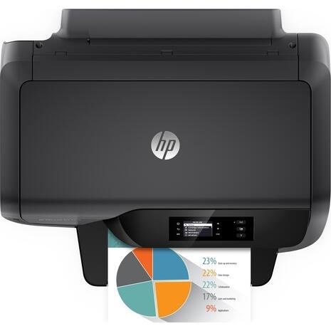 Εκτυπωτής HP έγχρωμος Officejet Pro 8210 Printer - D9L63A